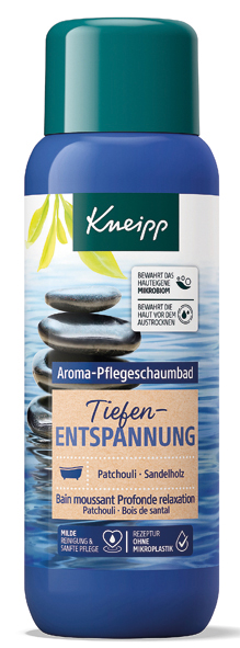 Kneipp Aroma Bubble Bath 400ml Deep relaxation