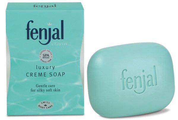 Fenjal Seife Creme 100g