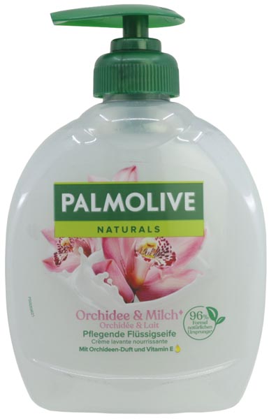 Palmolive Flüssigseife 300ml Orchidee & Milch