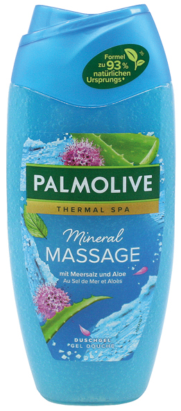 Palmolive Dusch 250ml Aroma Sensations Mineral