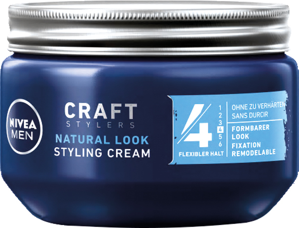 Nivea Hair Gel Styling Cream150ml for men