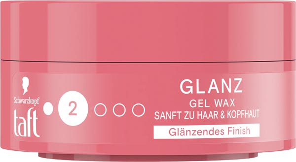 Taft Styling Gel Wax Glanz 75ml