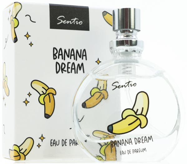 Parfum SENTIO 15ml Sweet Temptation 60St. 6f.so.