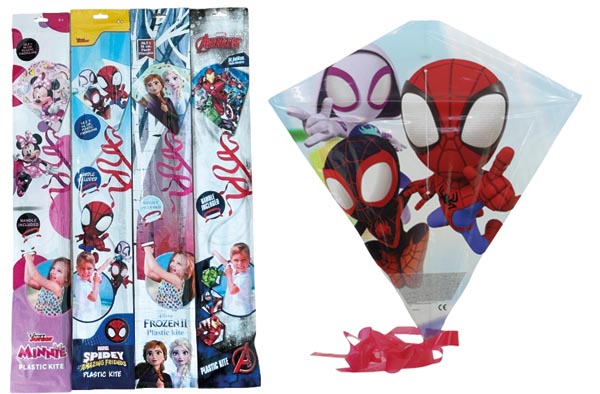 Flugdrachen Disney 24er Display sotiert