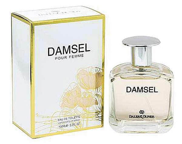 Parfüm Dales&Dunes Damsel 100ml EDT women