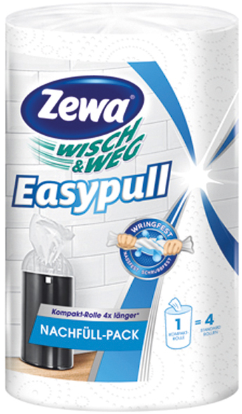 Zewa Easypull 160 feuille