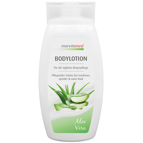 Marvita med Bodylotion Aloe Vera 250ml