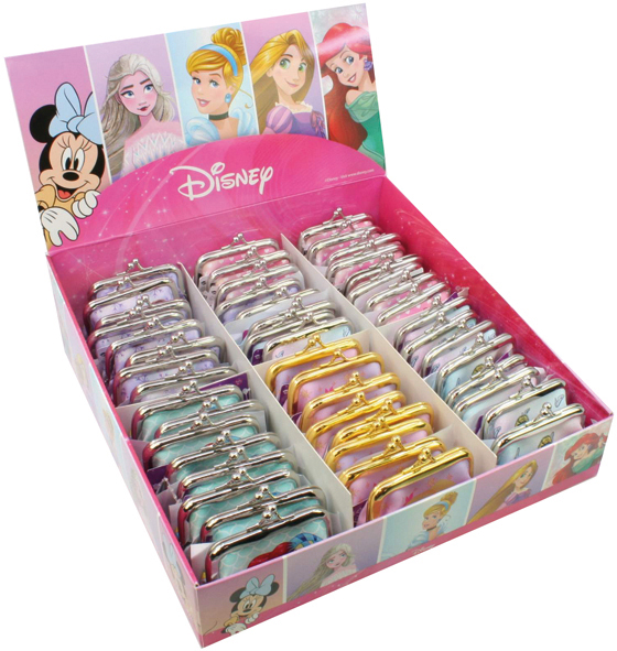 Portefeuille Kids klick-wallet Disney 5 volets