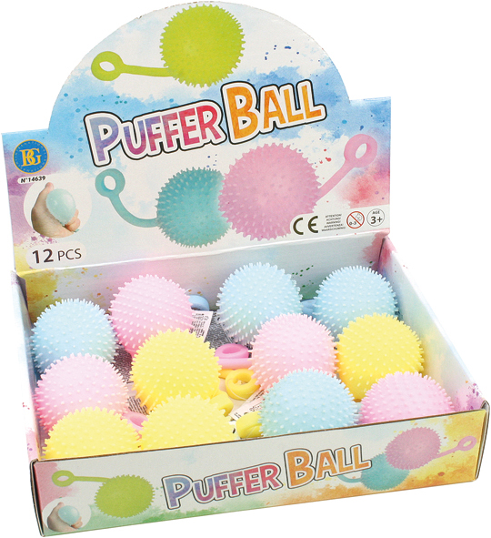 Antistress ball 5cm assorted colors