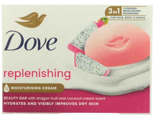 Seife DOVE Cream Bar 90g Dragonfruit
