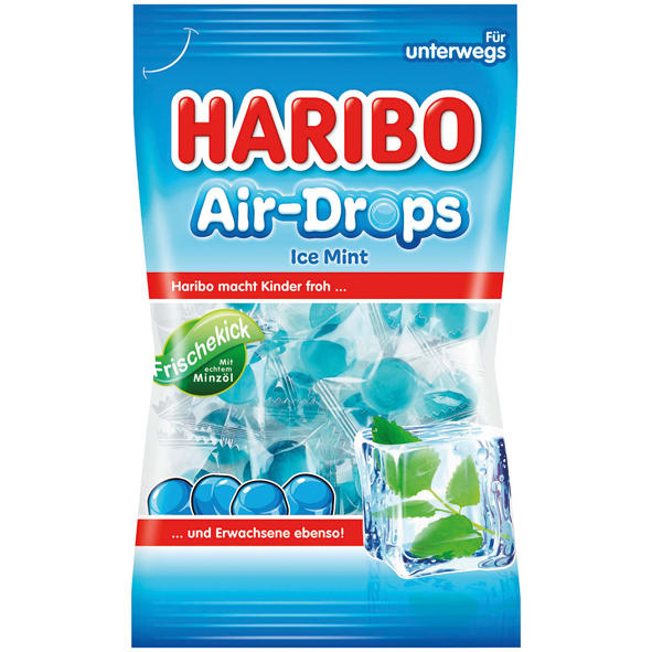 Haribo "Harry Potter" 160gr 160er Display 3fach