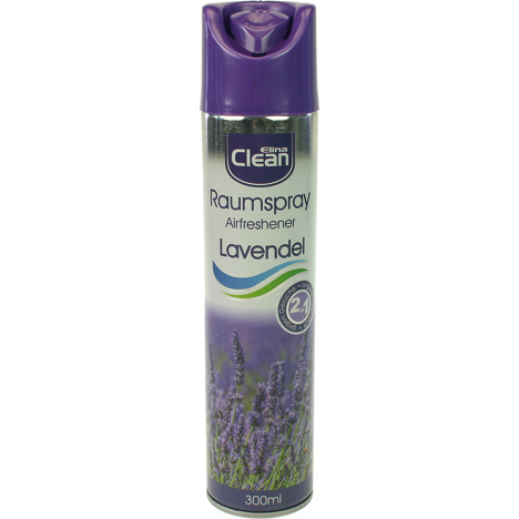 Vaporisateur parfumé CLEAN 300ml Lavande