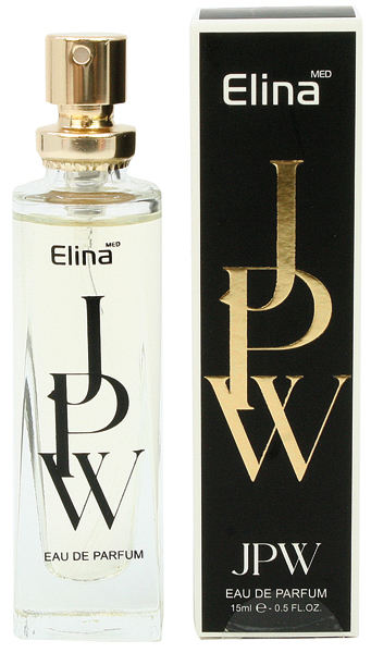 Parfum ELINA 15ml 14x ass. 140pcs présentoir 3