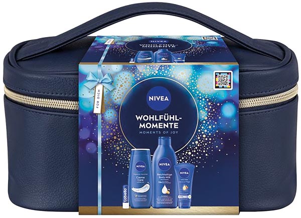 NIVEA GP 'Wohlfühlmomente',Deo Fresh Ocean
