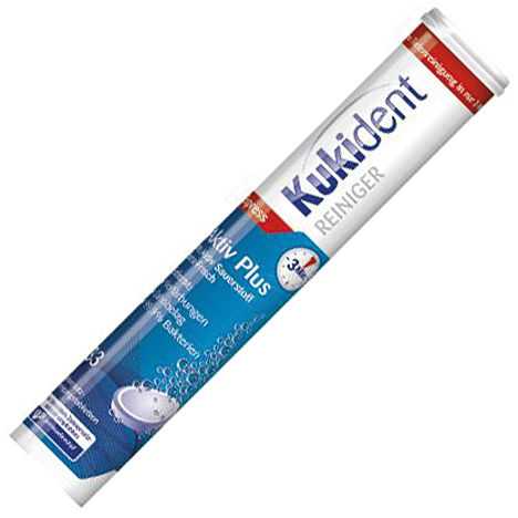 Tube Kukident Active Plus 33