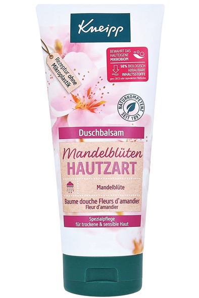 Kneipp Duschbalsam 200ml Mandelblüten Hautzart