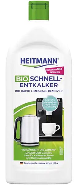 Heitmann Bio Schnell-Entkalker 250ml