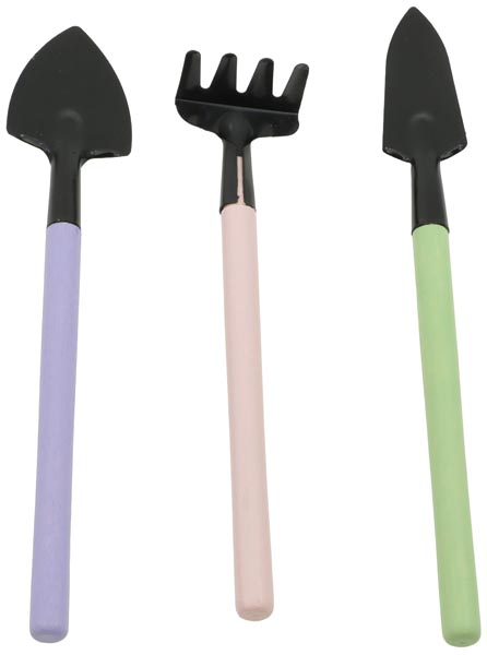 Garden tool set 20x4cm - 3-piece set,