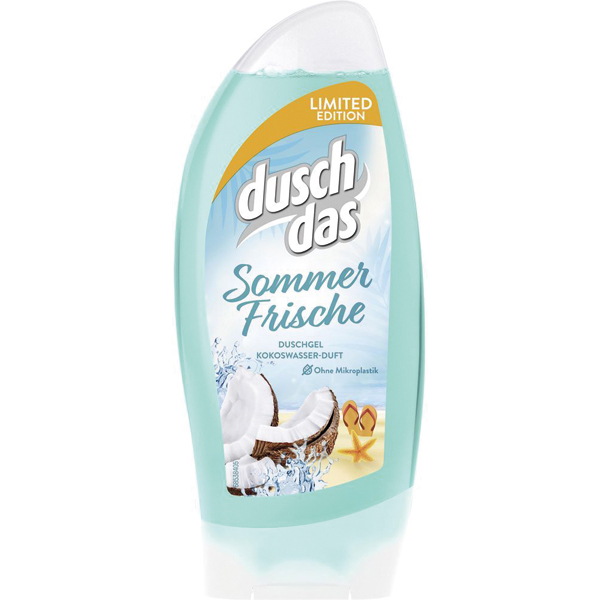 Duschdas 250ml Summer Fresh