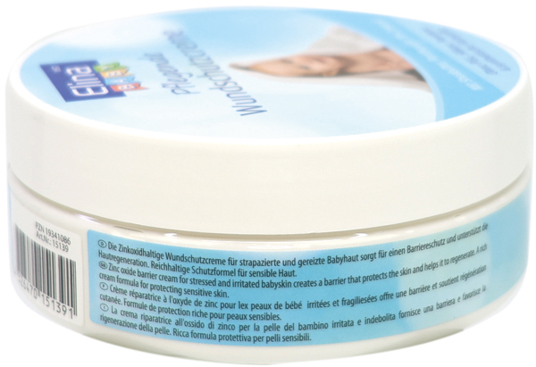 Crème de protection des plaies Elina Baby 200ml