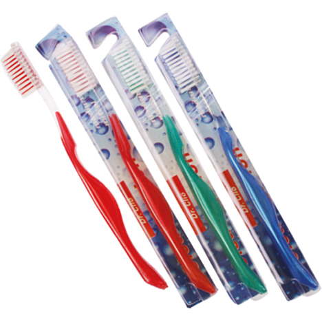 Toothbrush 1pc Dr. Clio Clean Action