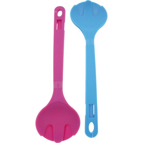 Frosty Salad Servers colors assroted 29x8x2cm