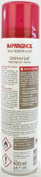 Imprägnol Universal Imprägnierspray 400ml
