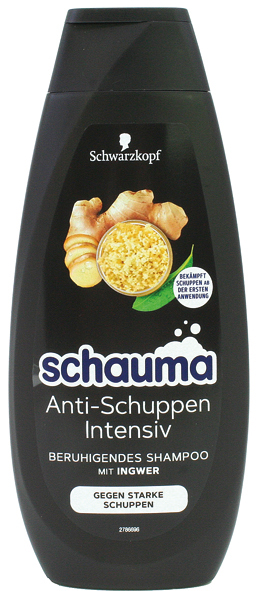 Schauma Shampoo 400ml anti-dandruff care