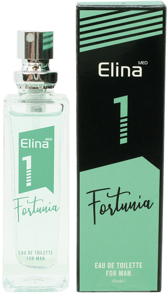 Perfume Elina 15ml Display-2, 136pcs 12 ass.