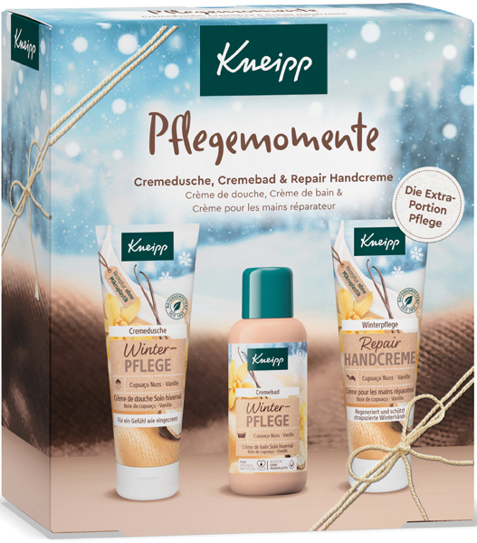 Pack Cadeau Kneipp Moments de bien-etre