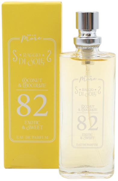 Parfum Sentio 15ml Raggio del Sole EDP 48St.