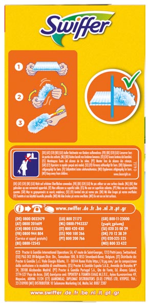 Swiffer Duster 23 Refills