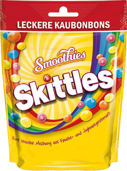 Food Skittles 160g 3assortis