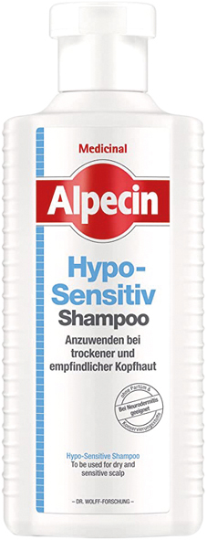 Alpecin Shampoo 250ml Hypo-Sensitive dry skin