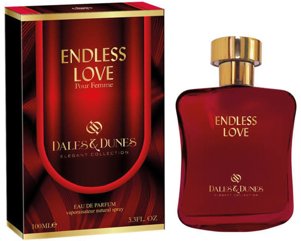 Parfüm Dales&Dunes Endless Love 100ml EDT women