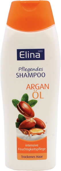 Elina Arganöl Shamooing 250 ml