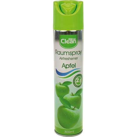 Air Freshener CLEAN 300ml Apple