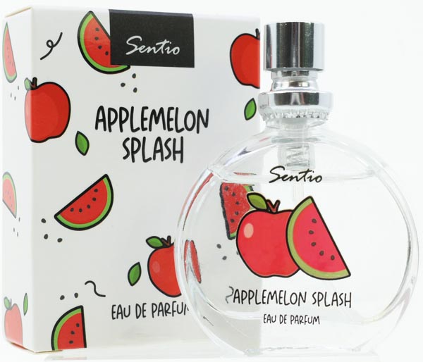 Parfum SENTIO 15ml Sweet Temptation 60St. 6f.so.