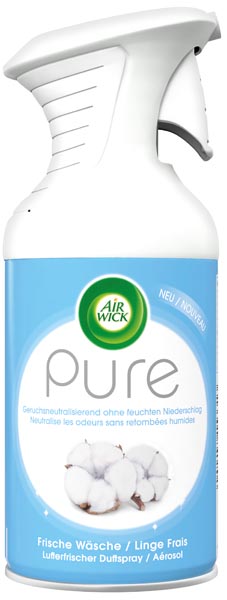 Airwick Premium-Duftspray PURE Frische Wäsche