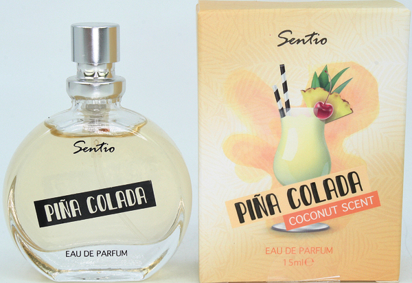 Parfum SENTIO 15ml Cocktail 60St. 6f.i.Dis