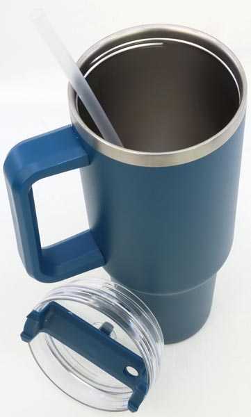 Thermo mug, stainless steel, 4/s, approx. 1,2l