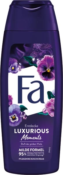 Fa Dusch 250ml Luxurious Moments