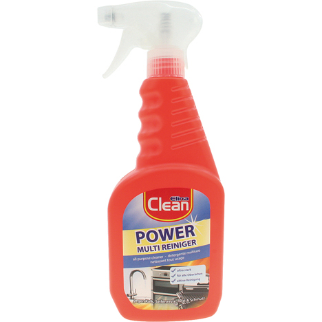 nettoyeur CLEAN Power Multi 500ml en flacon pulv.