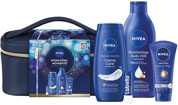 NIVEA GP 'Wohlfühlmomente',Deo Fresh Ocean
