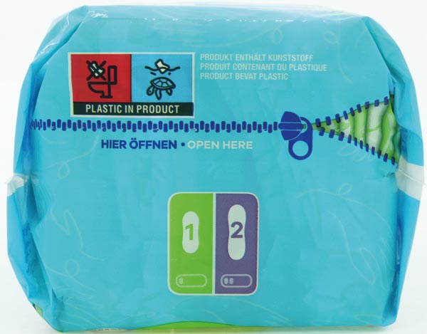 Always Ultra Thin Sanitary Napkin Normal 15pc
