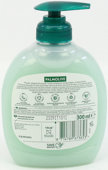 Palmolive Flüssigseife 300ml Hygiene-Plus