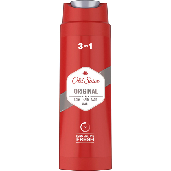 Gel douche Old Spice Original 250ml