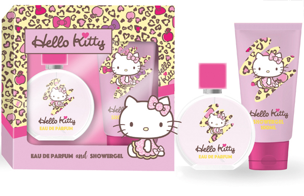 Hello Kitty GP Sweet Leopard