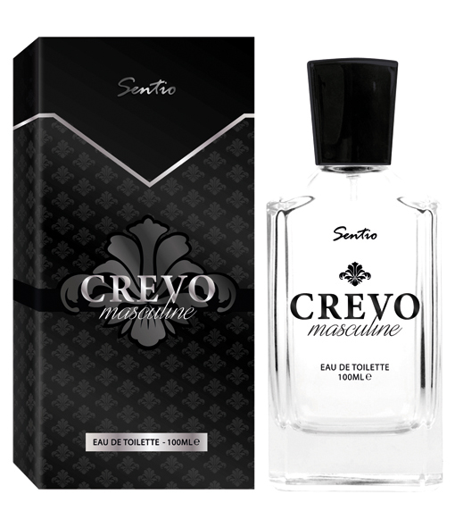 Parfum Sentio 100ml Crevo EDP homme