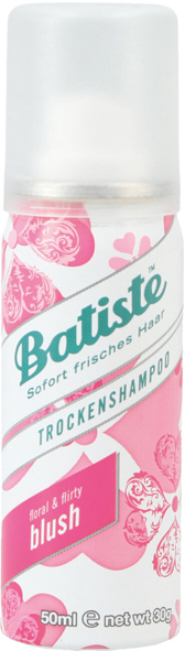 Batiste Trockenshampoo Blush 50ml